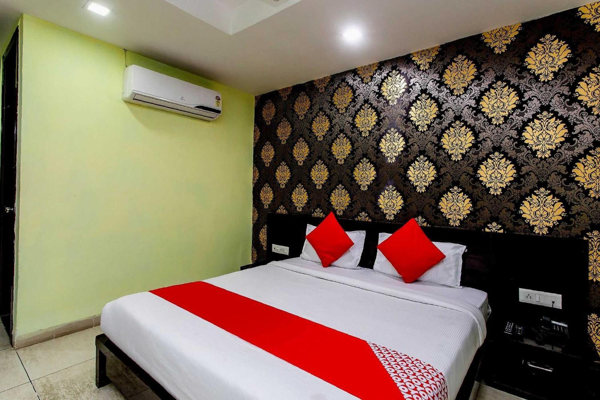 Capital O Swan Paradise Indore Exterior foto